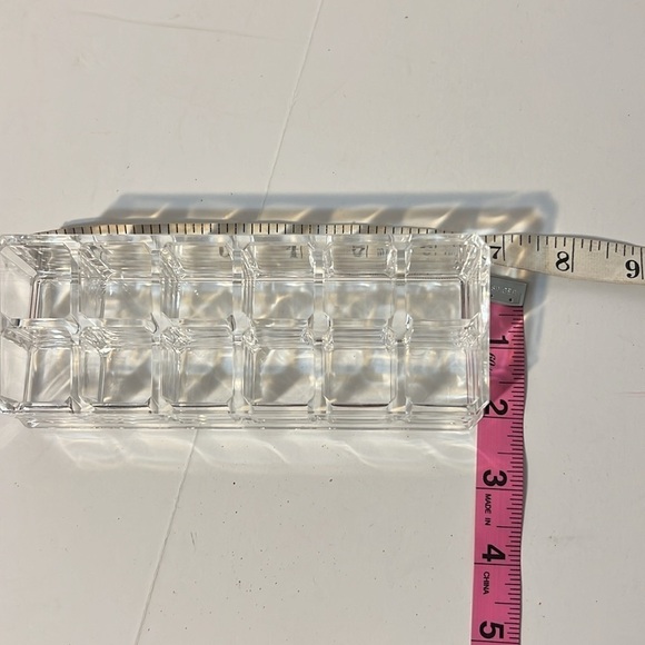 Bundle set of Acrylic Cosmetic Organizers Makeup Holders - Picture 9 of 11